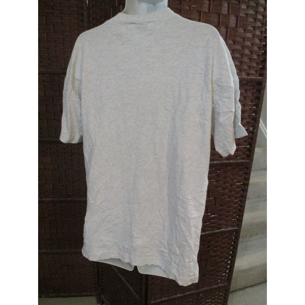 Bluffton College T Shirt Vintage 90s Adult XL University Tee - Picture 2 of 3